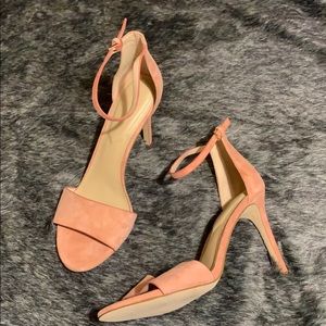 NWOB ALDO Blush Heels
